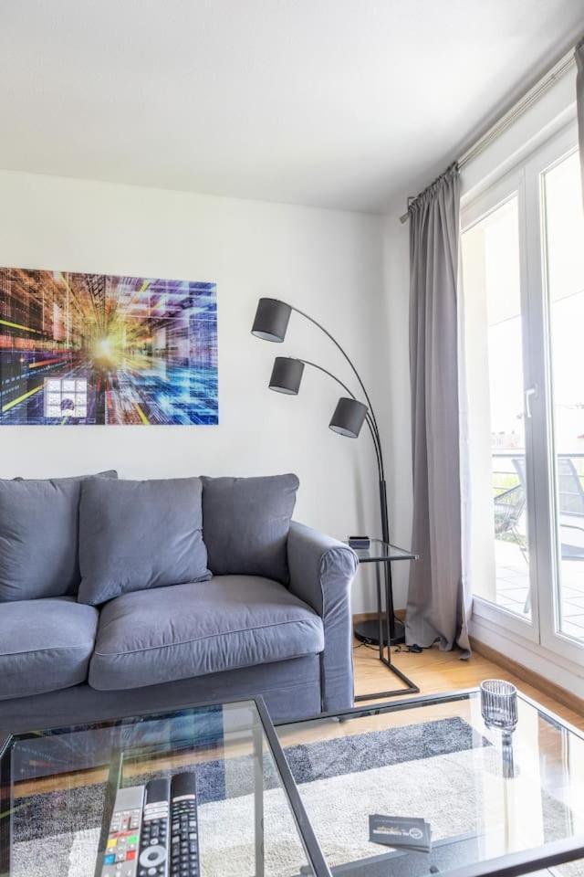 Le Clos Fleuri F3 Terrasse & Garage Clermont-Ferrand Exteriör bild